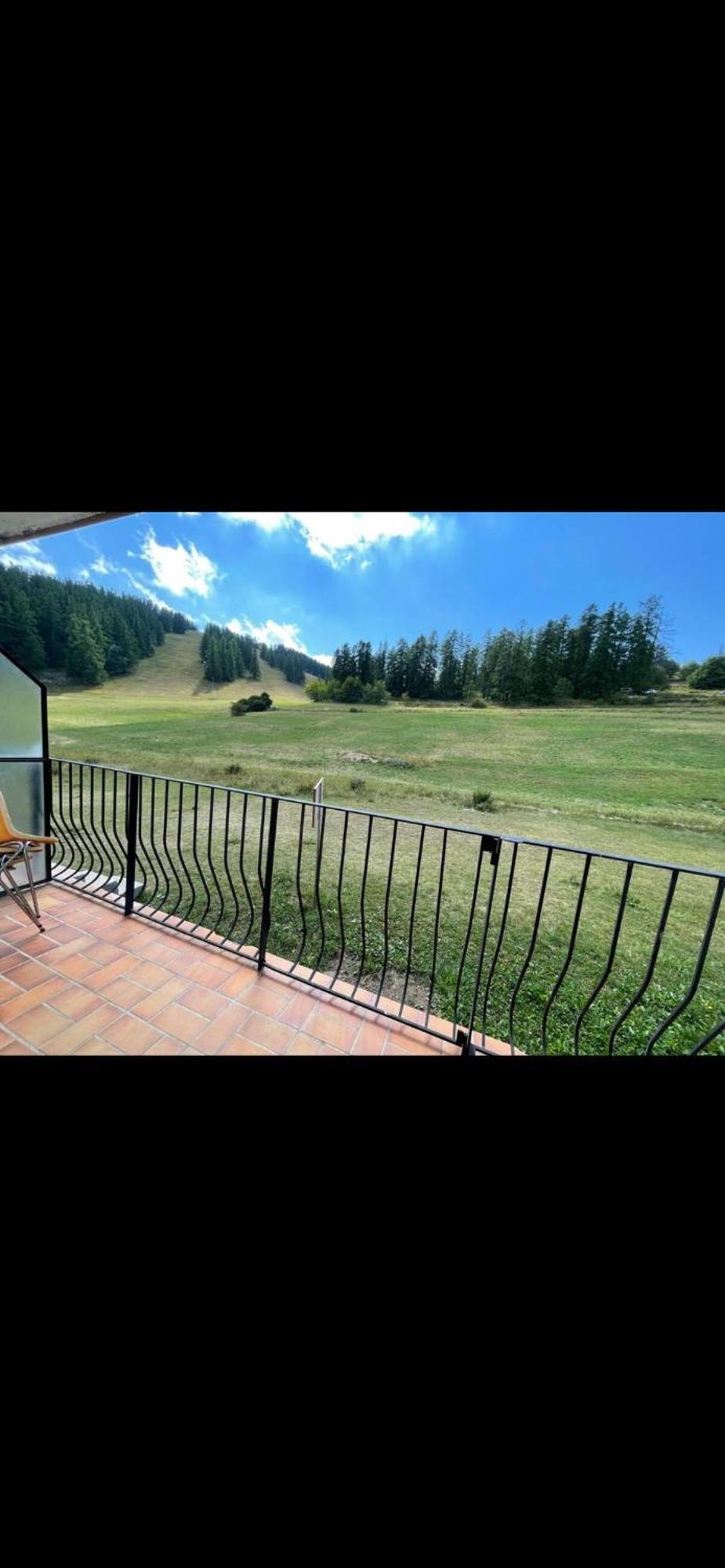 Studio Lumineux Avec Vue Et Acces Sur Les Pistes ! Coup De Coeur Valberg Zewnętrze zdjęcie