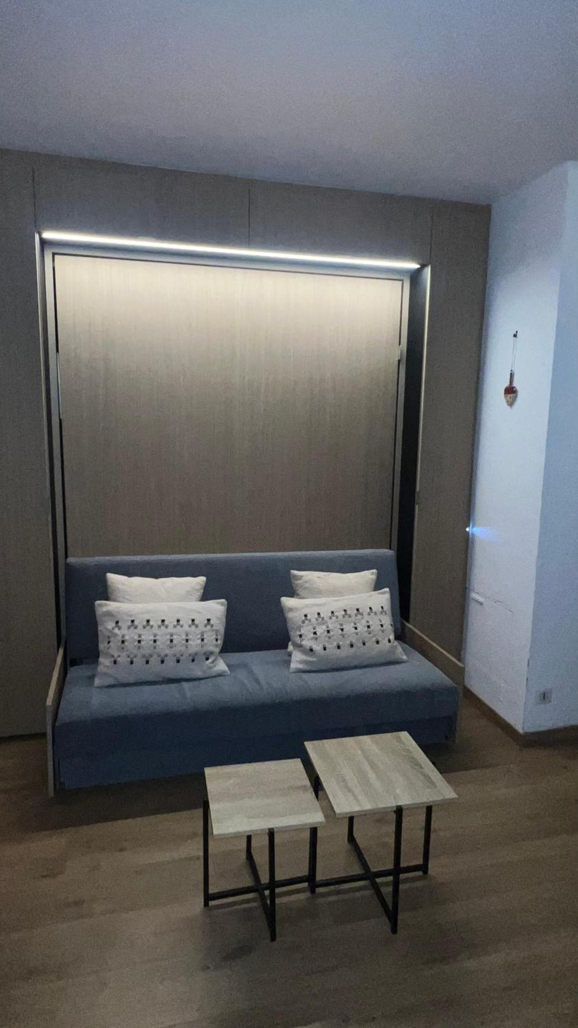 Studio Lumineux Avec Vue Et Acces Sur Les Pistes ! Coup De Coeur Valberg Zewnętrze zdjęcie